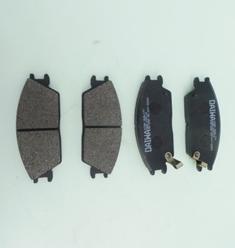 MITSUBISHI LANCER- C62- 88/91; ÖN FREN BALATASI (DISK) (127,3X49X15) (DAIWA)