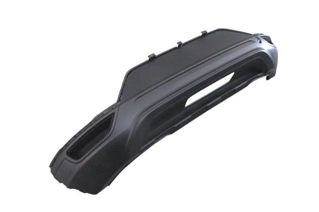 VOLKSWAGEN T ROC- 19/21; ARKA ALT TAMPON SİYAH (TYG)