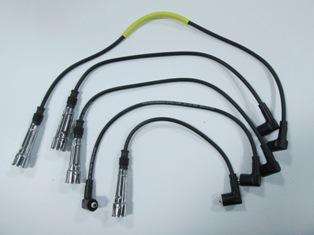 VOLKSWAGEN POLO- 3- 95/99; BUJİ KABLOSU TAKIM (8V)60-75(AEE-AEX-AKV)1.4/1.6 cc (YOW JUNG)