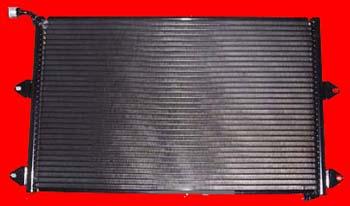 VOLKSWAGEN POLO- 3- 95/99; KLIMA RADYATÖRÜ (ALÜMINYUM)