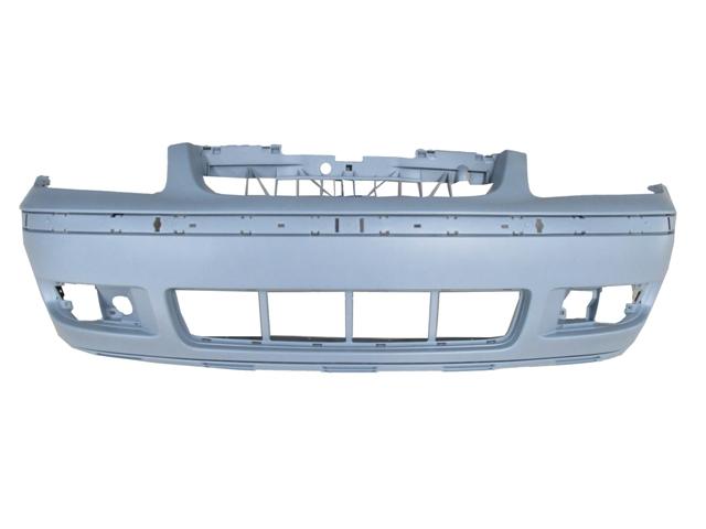 VOLKSWAGEN POLO- 4- 99/01; ÖN TAMPON (SİS/BAND DELİKLİ 3/4 KAPI KARLIKSIZ) (TYG)