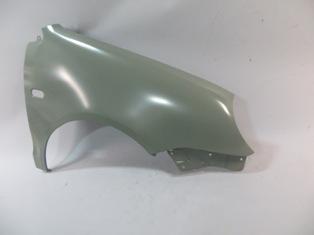 VOLKSWAGEN POLO- 5- 02/05; ÖN ÇAMURLUK DELİKLİ SAĞ GRİ BOYALI (ÇİFT FARLI TİP) (SIMYI)
