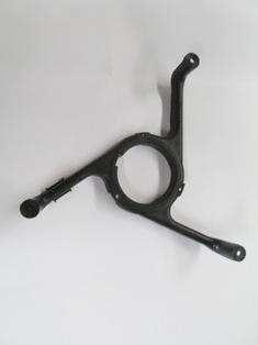 VOLKSWAGEN POLO- 5- 02/05; FAN MOTORU BAĞLANTI BRAKETİ BÜYÜK (TW)