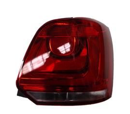 VOLKSWAGEN POLO- 6- 10/14; STOP LAMBASI SAG KIRMIZI/BEYAZ (FAMELLA)
