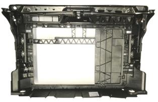 VOLKSWAGEN POLO- 6- 10/14; ÖN PANEL PLASTİK (KLİMALI/BENZİNLİ) (SIMYI)
