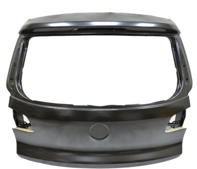 VOLKSWAGEN TIGUAN- 08/11; ARKA BAGAJ KAPAGI