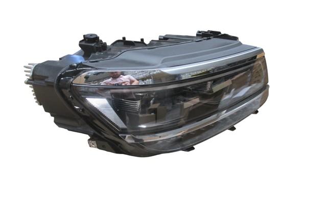 VOLKSWAGEN TIGUAN- 16/20; FAR LAMBASI SAĞ ELEKTRİKLİ/MOTORLU/MERCEKLİ/LEDLİ (HIGHLINE) (E MARKLI)