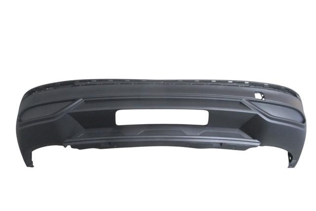 VOLKSWAGEN TIGUAN- 21/23; ARKA ALT TAMPON SİYAH (TYG)