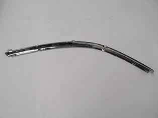 VOLKSWAGEN PASSAT- B5- 01/05; ÖN TAMPON BANDI ÜST NİKELAJI SOL (TW)