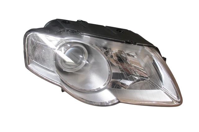 VOLKSWAGEN PASSAT- B6- 05/10; FAR LAMBASI SAG ELEKTRIKLI/MOTORLU (RIA)