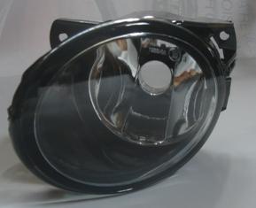 (YENİ ÜRÜN!!!)VOLKSWAGEN PASSAT- B6- 05/10; SİS LAMBASI SOL MERCEKSİZ (AMPÜLLÜ) (E MARKLI)