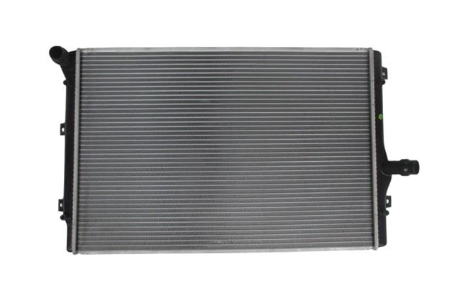 VOLKSWAGEN PASSAT- B7- 11/14; SU RADYATÖRÜ 1.6/2.0 TDI (BRAZİNG) (650X448X26) (MANUEL)ALÜMİNYUM(ORİS