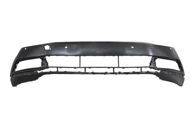 VOLKSWAGEN PASSAT- B8- 14/18; ÖN TAMPON (SİS/PANJUR/SENSÖR DELİKLİ)