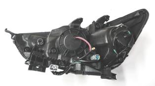 MITSUBISHI ASX- 11/16; FAR LAMBASI SAG ELEKTRIKLI/MOTORLU/MERCEKLI (H11/HB3) (FAMELLA)