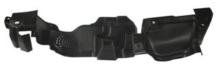 MITSUBISHI ASX- 11/12; ÖN PANEL ÜST KORUMA PLASTİĞİ (TYG)