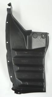 MITSUBISHI ASX- 11/16; ARKA ÇAMURLUK DAVLUMBAZI SOL (TW)