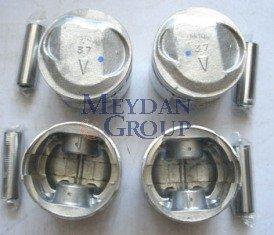 MITSUBISHI GALANT- 88/91; PISTON (4G37) 1.8cc 050 (81,1X1,5X1,5X4) (TIK)