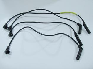 MITSUBISHI GALANT- 88/91; BUJİ KABLOSU TAKIM (12V)(4G37)1.8 cc (YOW JUNG)