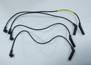 MITSUBISHI GALANT- 88/91; BUJİ KABLOSU TAKIM (12V)(4G37)1.8 cc (YOW JUNG)