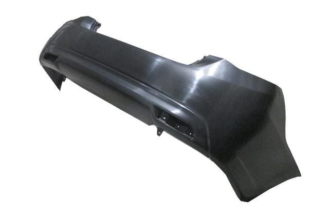 MITSUBISHI ATTRAGE- 14/16; ARKA TAMPON SIYAH (TW)
