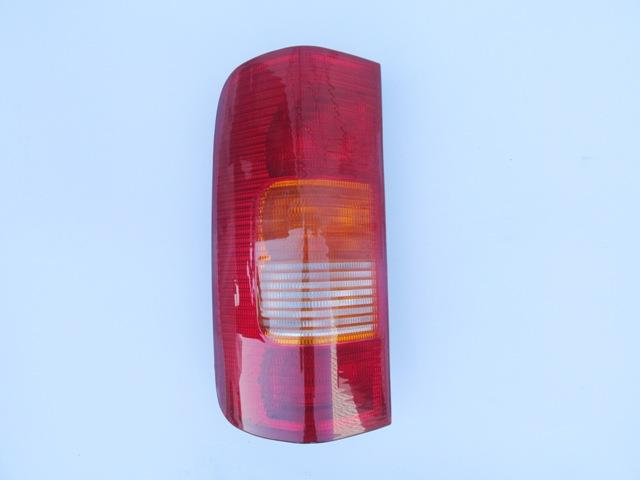 VOLKSWAGEN VOLT- LT35/LT46- 96/07; STOP LAMBASI SOL KIRMIZI/SARI/BEYAZ (MARS) (E MARKLI)