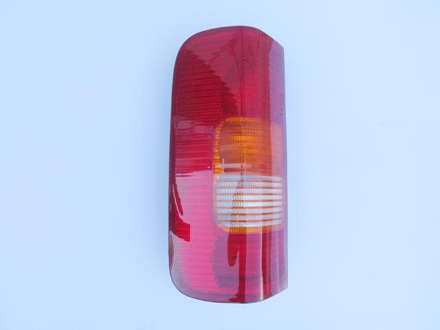 VOLKSWAGEN VOLT- LT35/LT46- 96/07; STOP LAMBASI SOL KIRMIZI/SARI/BEYAZ (MARS) (E MARKLI)