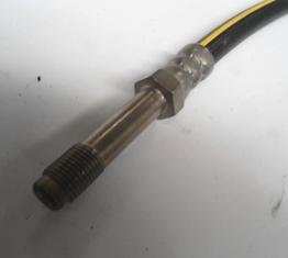 VOLKSWAGEN VOLT- LT35/LT46- 96/07; ARKA FREN HORTUMU (SH)