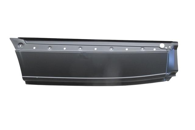 VOLKSWAGEN CRAFTER- 07/17; ARKA ÇAMURLUK AĞZI ALT SACI SOL (ARKA TEKER ARKASI) (UZUN)