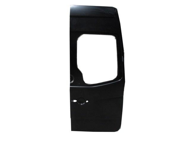 VOLKSWAGEN CRAFTER- 07/17; ARKA BAGAJ KAPAGI SACI SAG (CAMLI TIP)