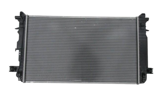 VOLKSWAGEN CRAFTER- 07/17; SU RADYATÖRÜ 2.0/2.5 TDI (BRAZİNG) (678X398X26) (MANUEL) ALÜMİNYUM (ORİS)