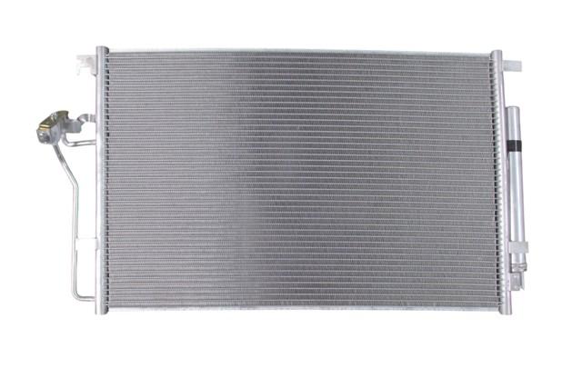 VOLKSWAGEN CRAFTER- 07/17; KLİMA RADYATÖRÜ 2.5 TDI (BRAZING) (672X460X16) ALÜMİNYUM (ORİS)