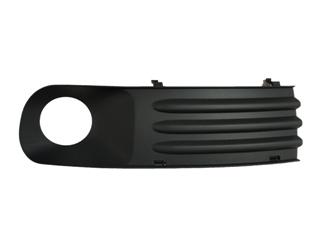 VOLKSWAGEN TRANSPORTER- T5- 04/09; SİS LAMBA KAPAĞI SOL (SİS DELİKLİ) GRİ (PANELVAN)