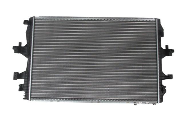 VOLKSWAGEN TRANSPORTER- T5- 04/09; SU RADYATÖRÜ 2.5 TDİ (MEKANİK) (713x470x34) (MANUEL) ALM (ORİS)