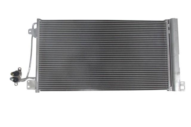 VOLKSWAGEN TRANSPORTER- T5- 04/09; KLİMA RADYATÖRÜ 1.9/2.0/2.5 (BRAZING) (715x391x16) ALM (ORİS)