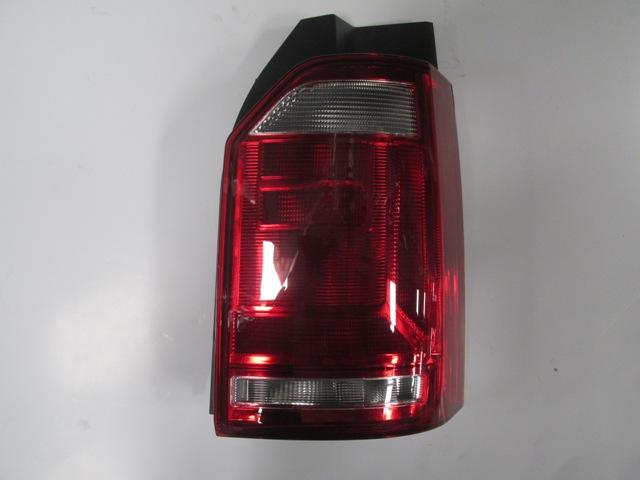 VOLKSWAGEN TRANSPORTER- T7- 15/19; STOP LAMBASI SAĞ KIRMIZI/BEYAZ (MARS) (E MARKLI)