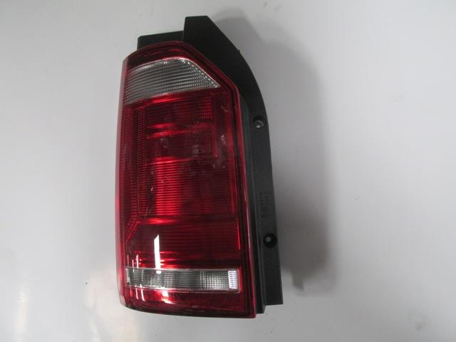 VOLKSWAGEN TRANSPORTER- T7- 15/19; STOP LAMBASI SOL KIRMIZI/BEYAZ (MARS) (E MARKLI)