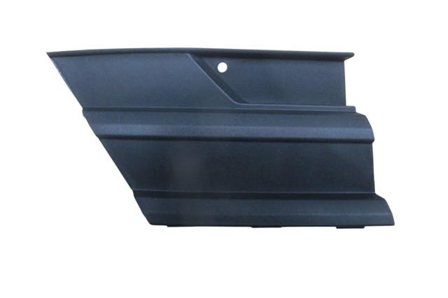 VOLKSWAGEN TRANSPORTER- T7.5- 19/24; ÖN TAMPON ÇEKİ DEMİRİ KAPAĞI SİYAH (PANELVAN)(TYG)