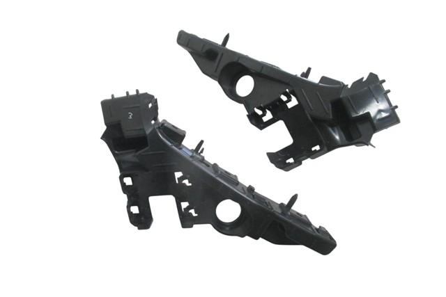 VOLKSWAGEN TRANSPORTER- T8- 2025-); ÖN TAMPON BAĞLANTI BRAKETİ SAĞ/SOL SET (2 PARÇA)