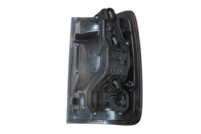 VOLKSWAGEN AMAROK- 11/13; STOP LAMBASI SOL KIRMIZI/BEYAZ (E MARKLI)