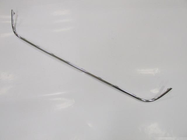 VOLKSWAGEN AMAROK- 11/16; ÖN TAMPON PANJURU ALT NİKELAJ ÇITASI (LM)