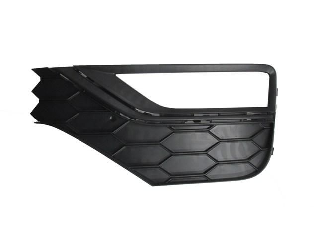 VOLKSWAGEN AMAROK- 17/20; SİS LAMBA KAPAĞI SOL SİS DELİKLİ/NİKELEAJ ÇITA DELİKLİ/SENSÖR DELİKSİZ(LM)
