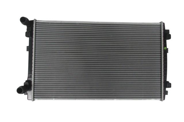 VOLKSWAGEN CADDY- 21/25; SU RADYATÖRÜ 1.5 TSI/2.0 TDI (BRAZİNG) (650X395X18) (MANUEL)ALM(ORİS)