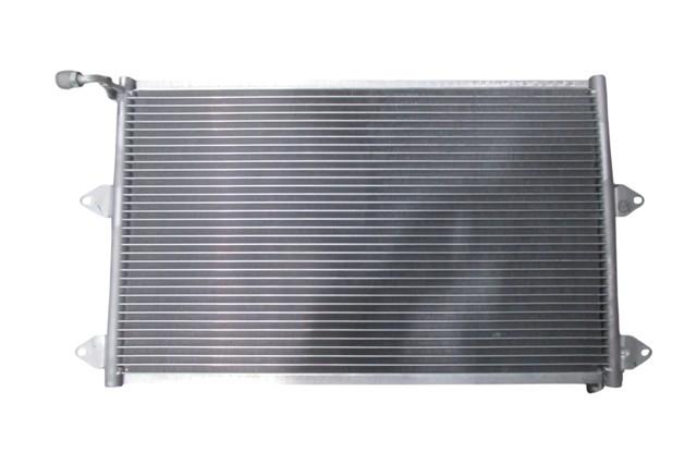 SEAT CORDOBA- 00/02; KLİMA RADYATÖRÜ 1.6/1.9 (BRAZING) (548X360X16) ALÜMİNYUM (ORİS)