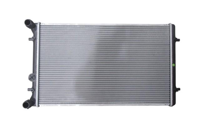 SEAT LEON- 99/05; SU RADYATÖRÜ 1.6/1.8/1.8T/1.9 TDI (BRAZİNG) (647X388X22)(MANUEL)ALM(ORİS)