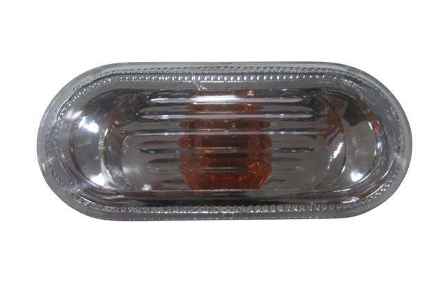 (YENİ ÜRÜN!!!)SEAT LEON- 05/12; ÇAMURLUK SİNYALİ ŞEFFAF SARI SAĞ/SOL AYNI (ADET)