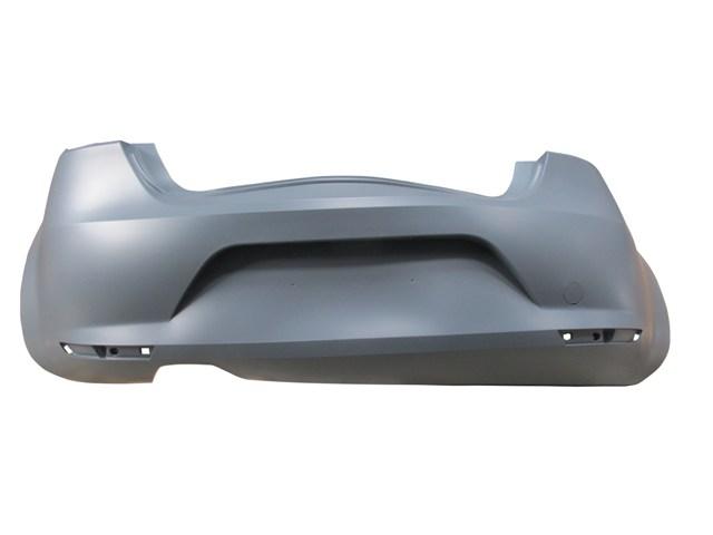 SEAT LEON- 05/09; ARKA TAMPON GRİ (ASTARLI SENSÖR DELİKSİZ ÇEKİ DEMİR KAPAKLI TYG)