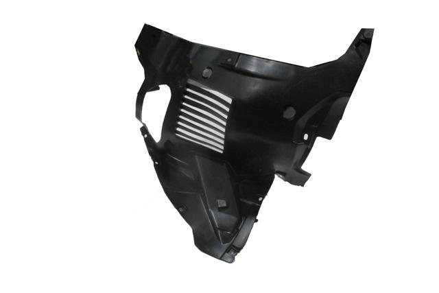 SEAT LEON- 21/25; ÖN ÇAMURLUK DAVLUMBAZI SOL (ÖNÜN ÖNÜ)(PLASTİK ENJEKSİYON)