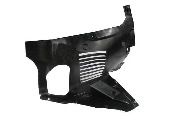SEAT LEON- 21/25; ÖN ÇAMURLUK DAVLUMBAZI SOL (ÖNÜN ÖNÜ)(PLASTİK ENJEKSİYON)