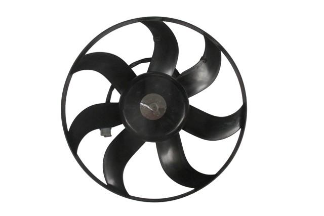 SEAT ALTEA- 04/15; RADYATÖR FAN KANADI (7 KANAT) (MOTORLU) (ORİS)