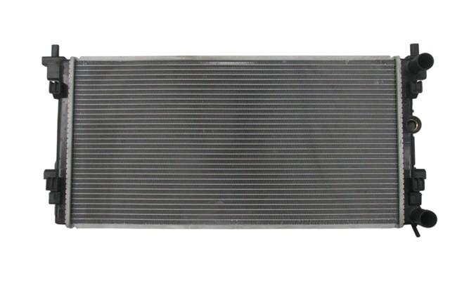 SEAT IBIZA- 09/12; SU RADYATÖRÜ 1.0/1.2/1.4/1.6 (BRAZİNG) (648X326X16) (MANUEL) ALM (ORİS)